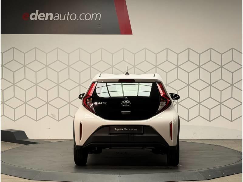 Toyota aygo x 1.0 Vvt-i 72 Dynamic