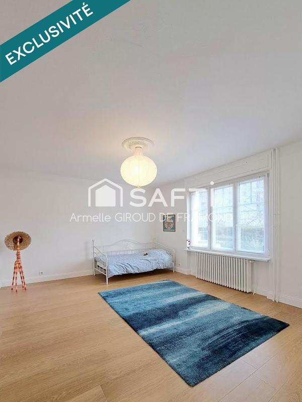 Appartement - 109 m² - 5 pièces