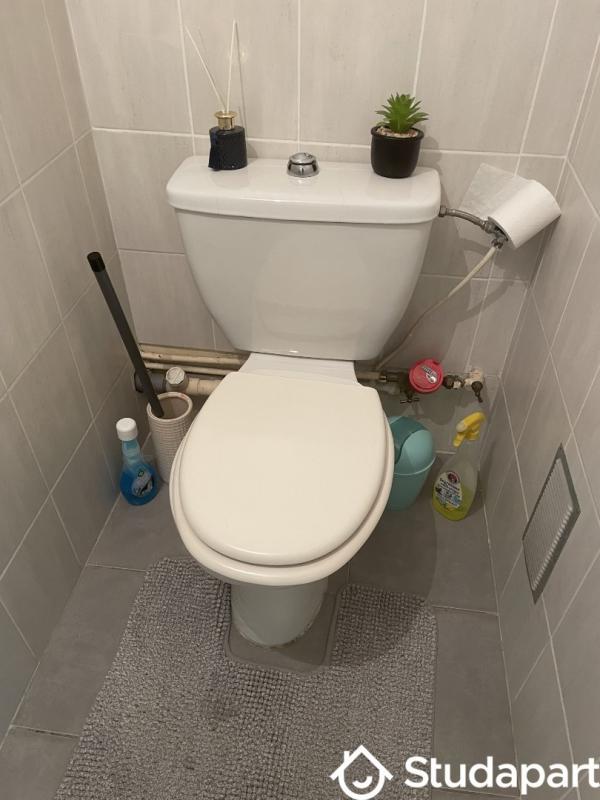 Appartement - 55 m² - 3 pièces