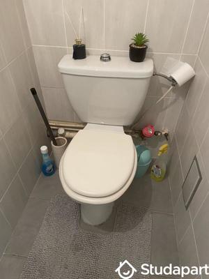 Appartement - 55 m² - 3 pièces