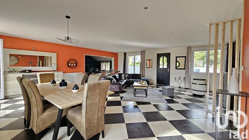 Maison - 138 m² - 4 pièces