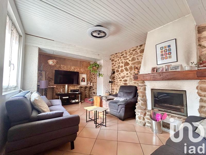 Maison de village - 148 m² - 5 pièces