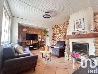 Maison de village - 148 m² - 5 pièces