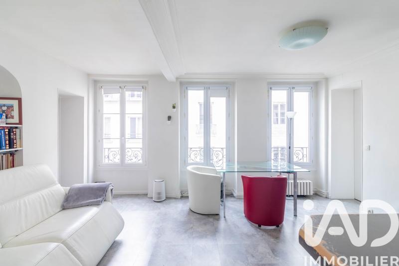 Appartement - 81 m² - 4 pièces