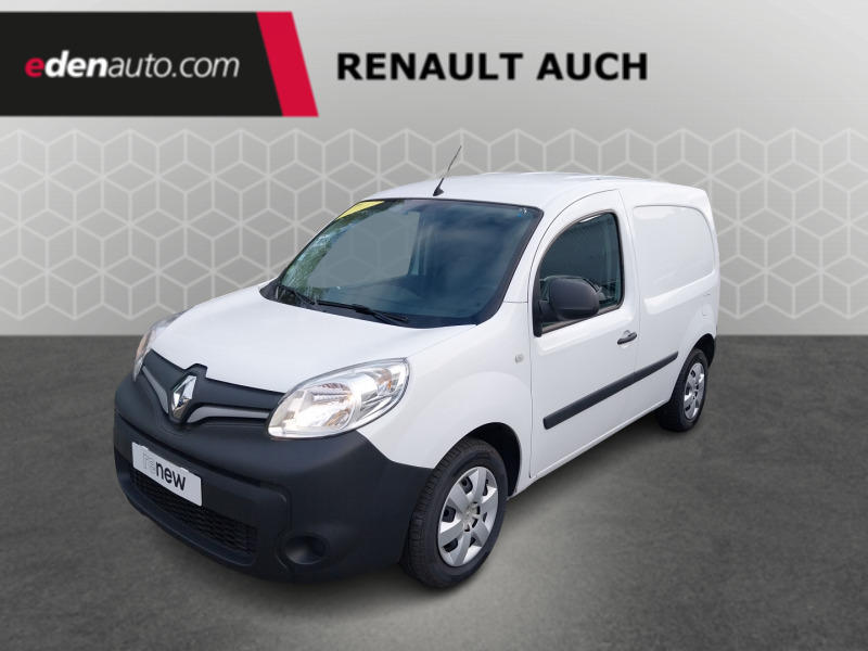 Renault Kangoo Van Express Blue Dci 115 Grand Confort
