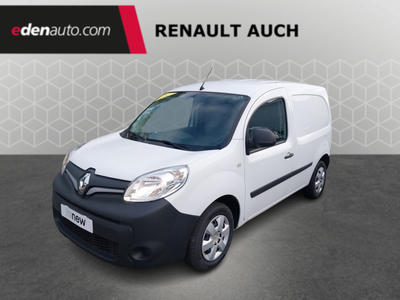 Renault Kangoo Van Express Blue Dci 115 Grand Confort