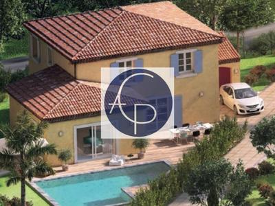 Maison - 166 m² - 7 pièces