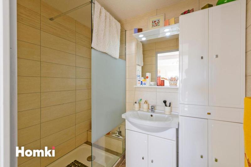 Appartement - 33 m² - 2 pièces