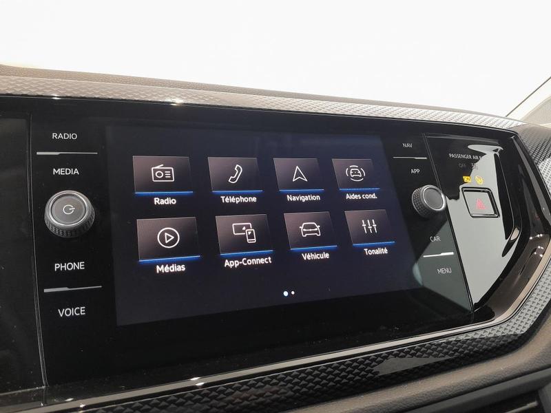 Volkswagen Polo 1.0 Tsi 95 s&amp;S Dsg7 Vw Edition