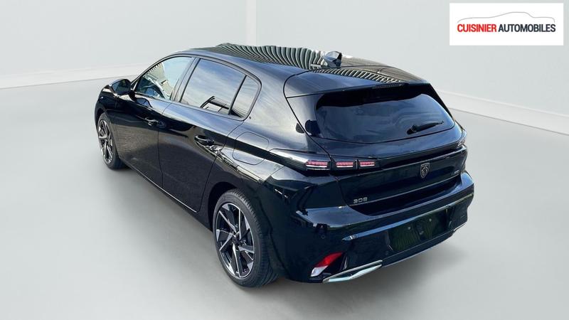 Peugeot 308 Phev 180 e-Eat8 Allure