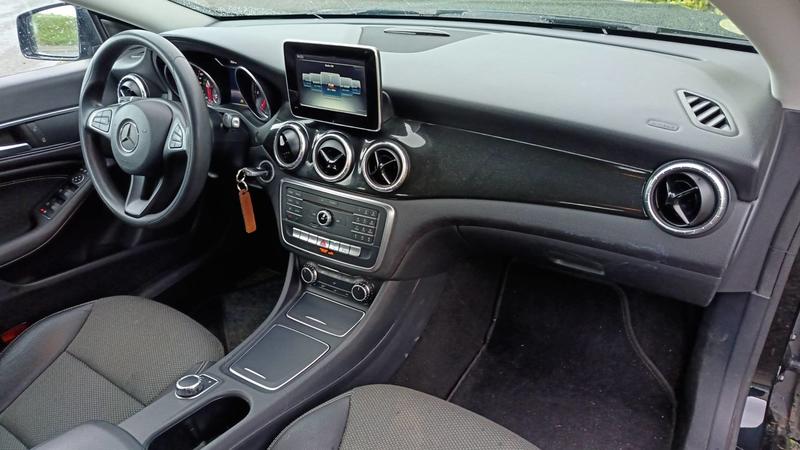 Mercedes Cla Shooting Brake Classe 200 CDi 136 7g-Dct Inspiration - Automatique
