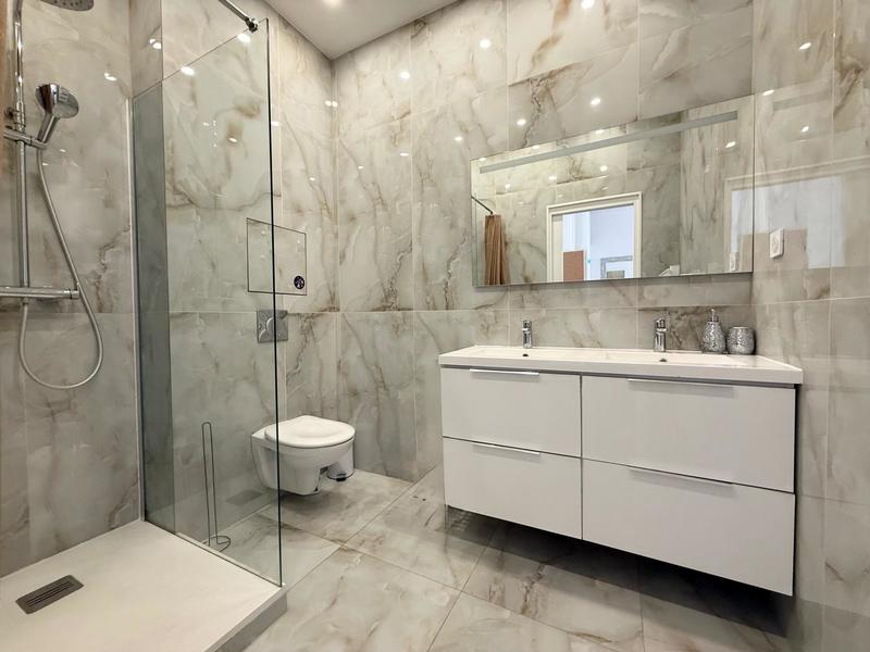 Appartement - 51 m² - 2 pièces