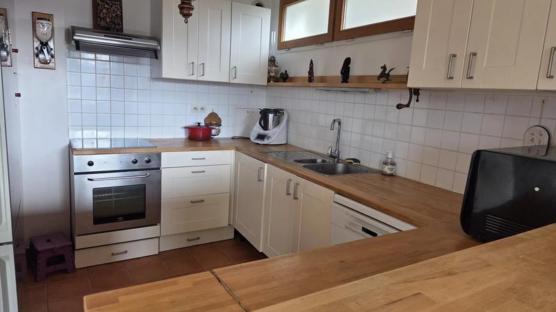 Appartement - 69 m²