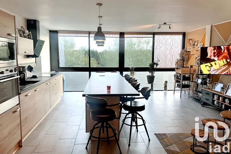 Appartement - 87 m² - 5 pièces