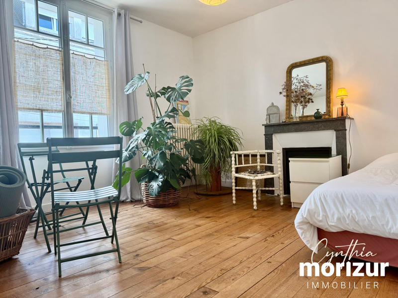 Maison - 103 m² - 4 pièces