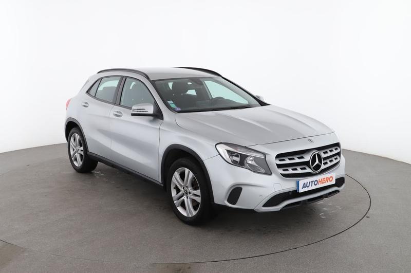 Mercedes Gla 180 Intuition 122 ch