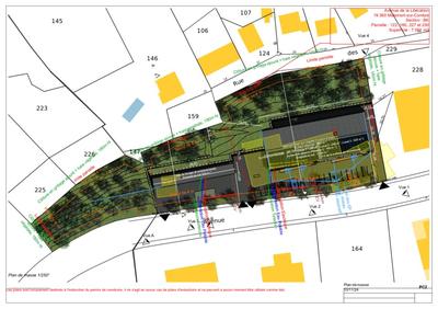 Local commercial - 990 m²