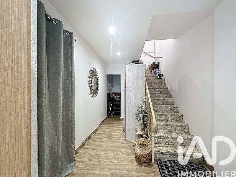 Maison - 124 m² - 7 pièces