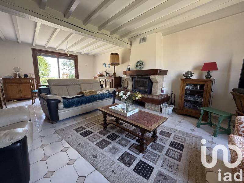 Maison - 150 m² - 5 pièces