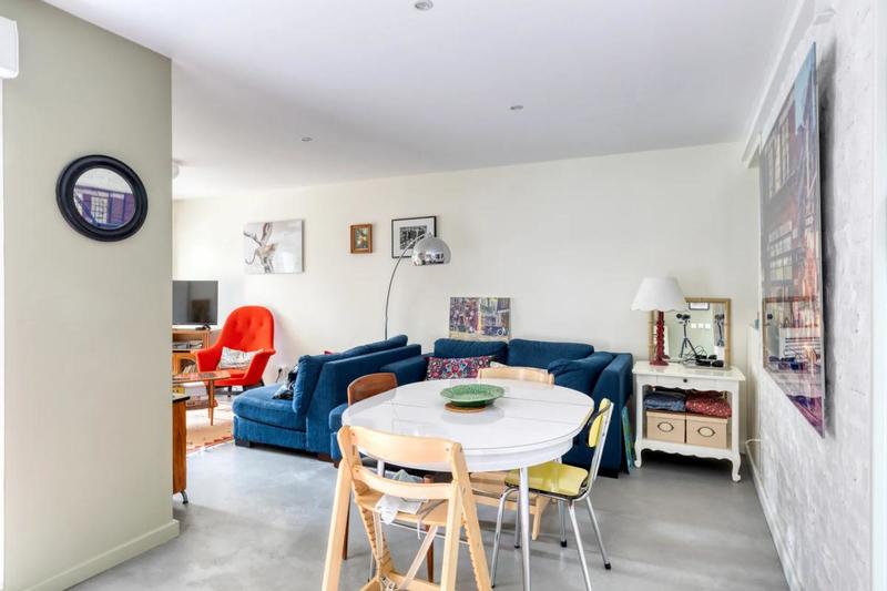 Appartement - 96 m² - 4 pièces