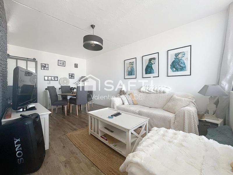 Appartement - 80 m² - 4 pièces