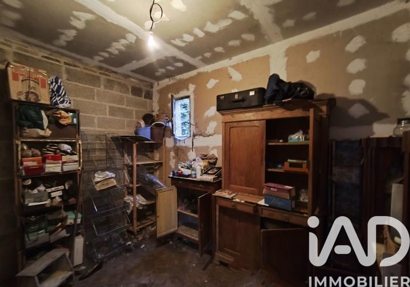 Maison - 85 m² - 6 pièces