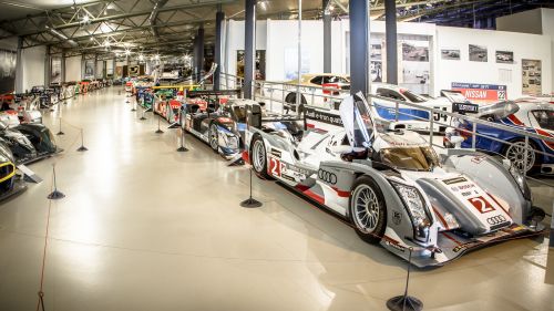 Musée des 24h du Mans