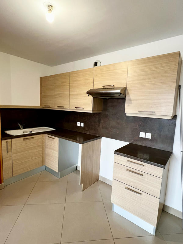 Appartement - 44 m² - 2 pièces