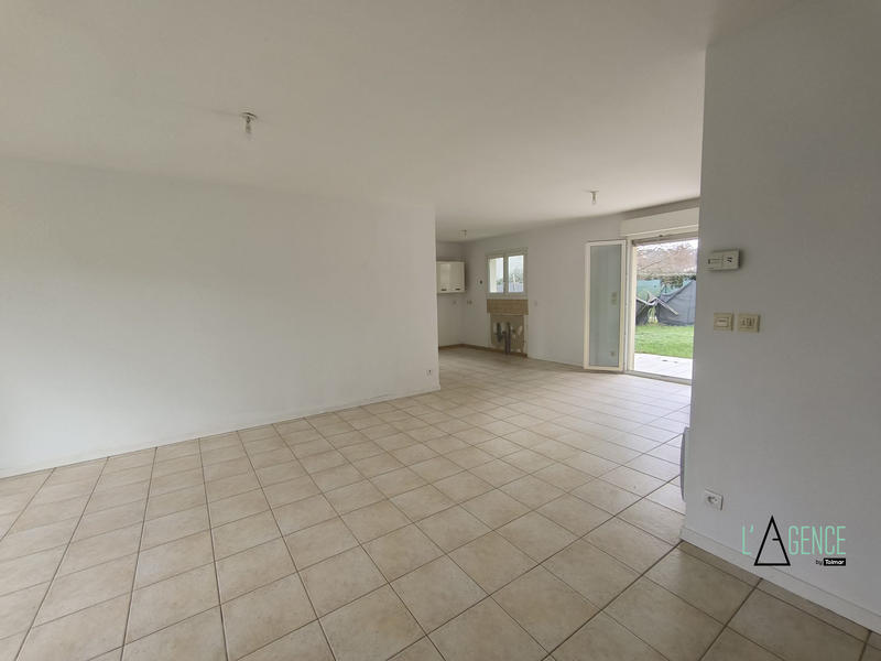 Maison - 85 m² - 4 pièces