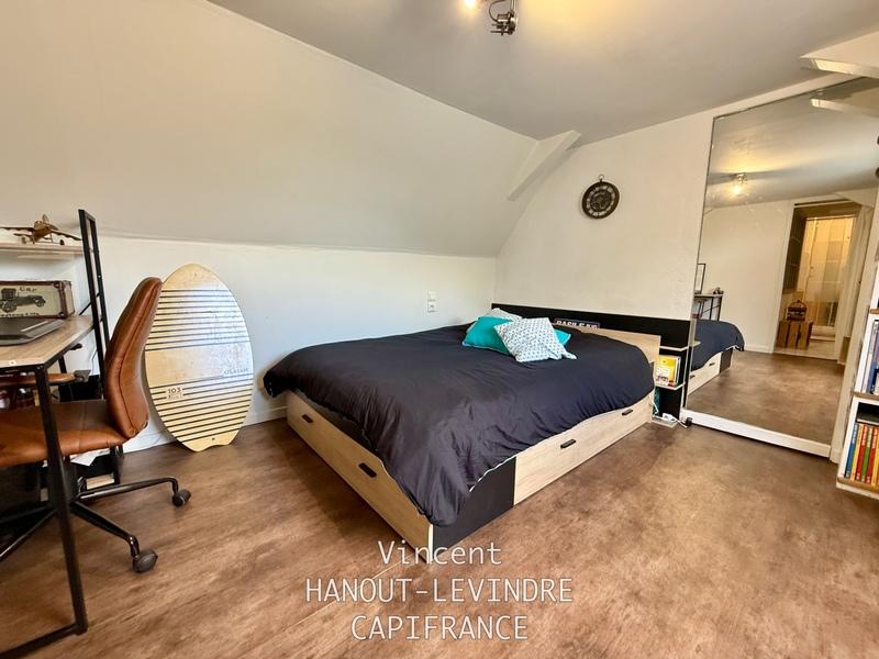 Maison - 152 m² - 8 pièces