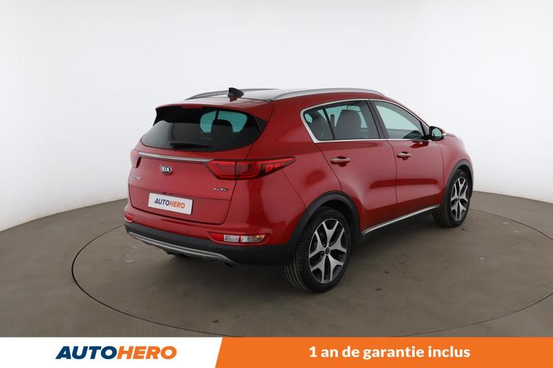 Kia Sportage 1.7 CRDi Isg Gt Line Pack Premium 2wd Dct7 141 ch