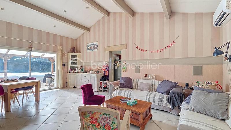 Maison ancienne - 157 m² - 5 pièces