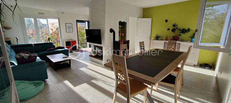 Pavillon - 189 m² - 6 pièces