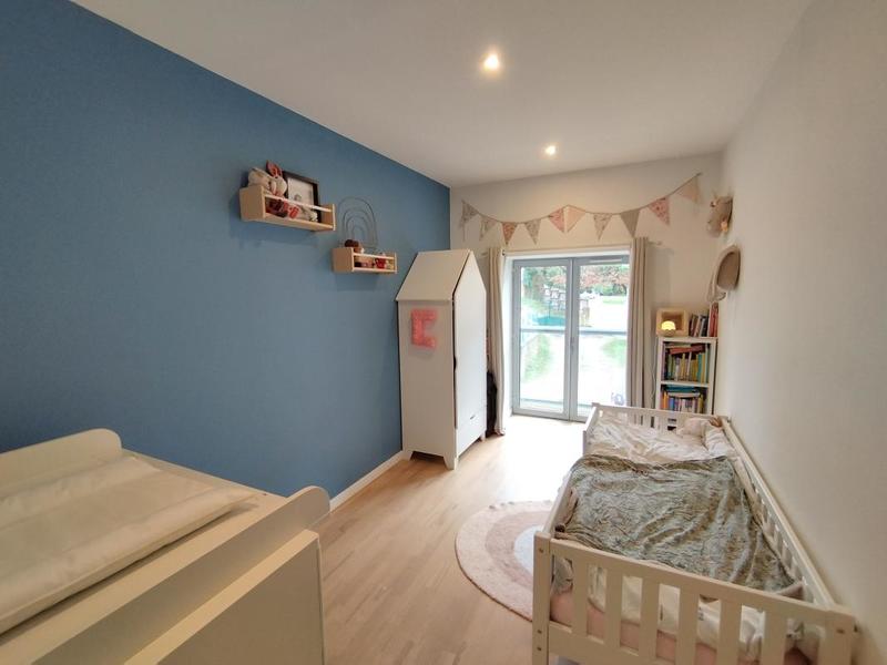 Appartement - 100 m² - 5 pièces