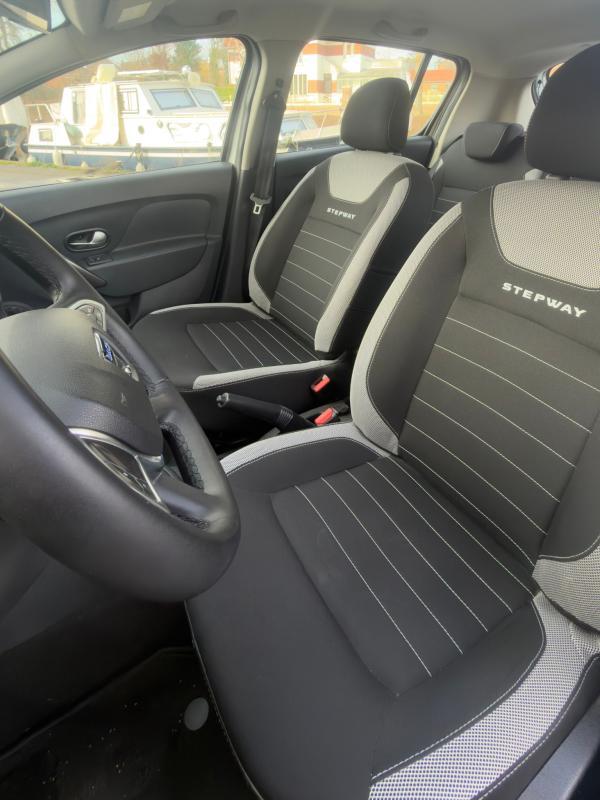 Dacia Sandero II Stepway Tce 90