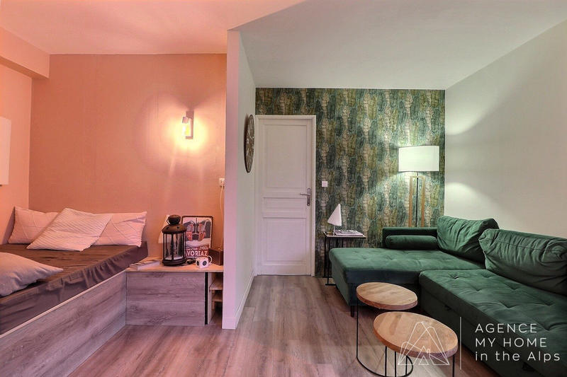 Appartement - 90 m² - 5 pièces