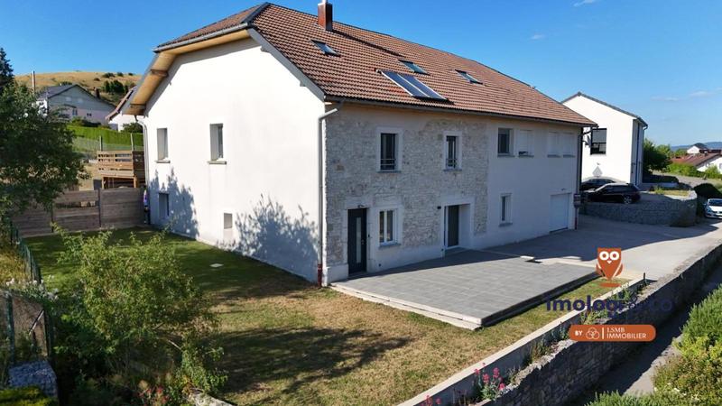 Appartement - 87 m² - 4 pièces