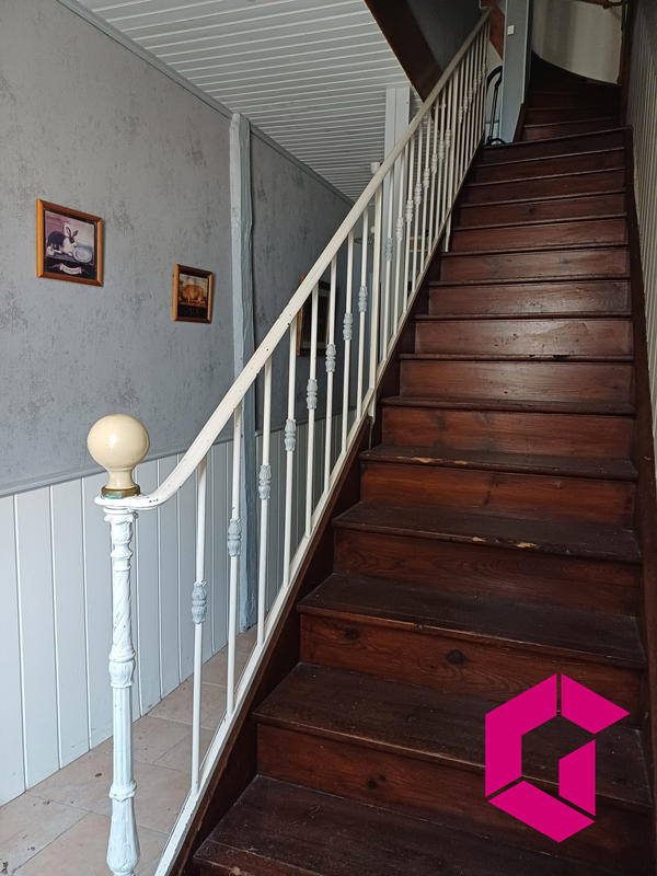 Maison - 82 m² - 3 pièces