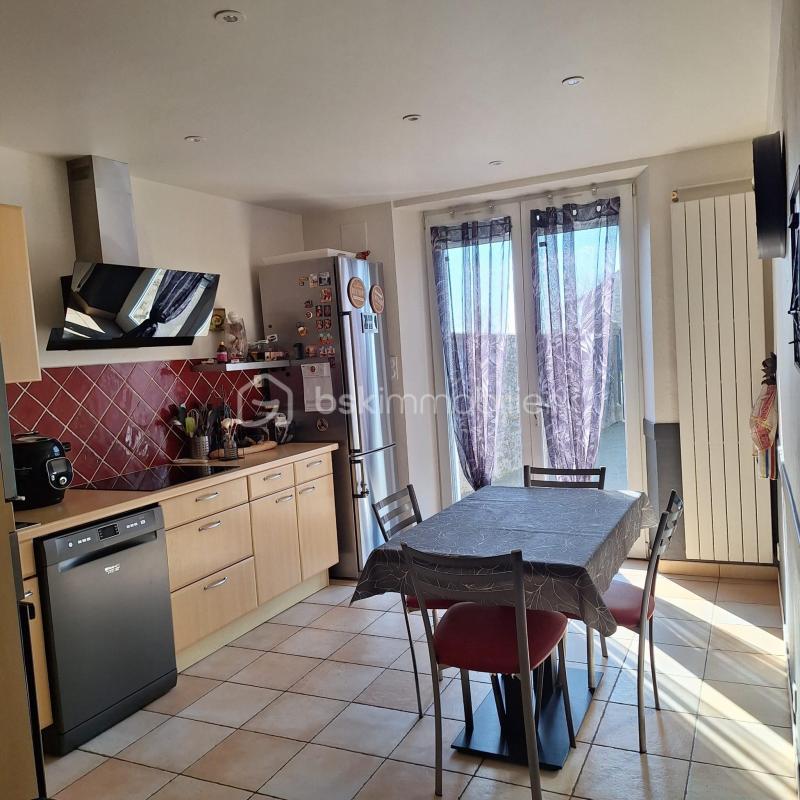 Longère - 199 m² - 8 pièces