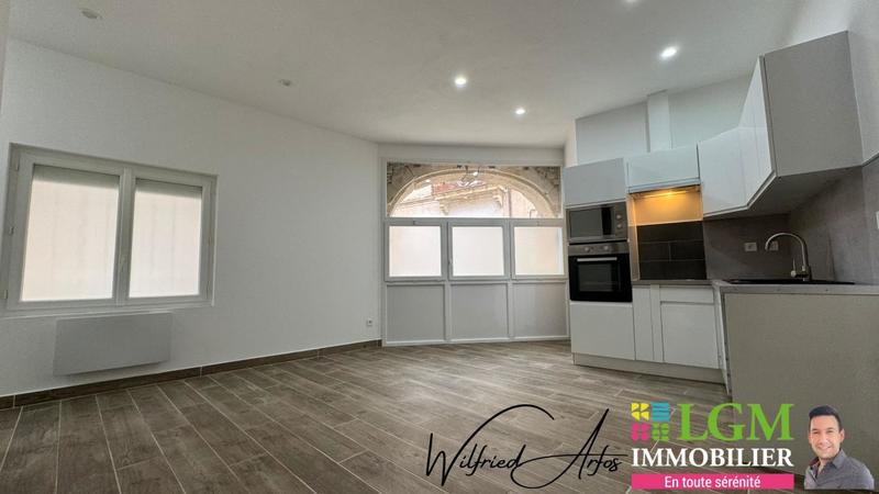 Maison - 43 m² - 2 pièces