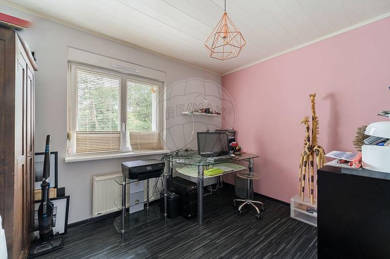 Appartement - 66 m² - 4 pièces