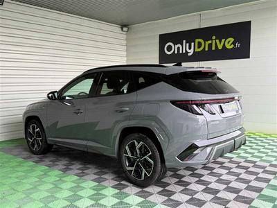 Hyundai Tucson 1.6 t-Gdi 239ch Hybrid n Line Executive