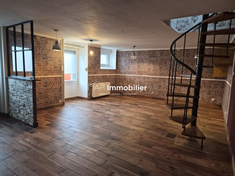 Maison - 76 m² - 4 pièces