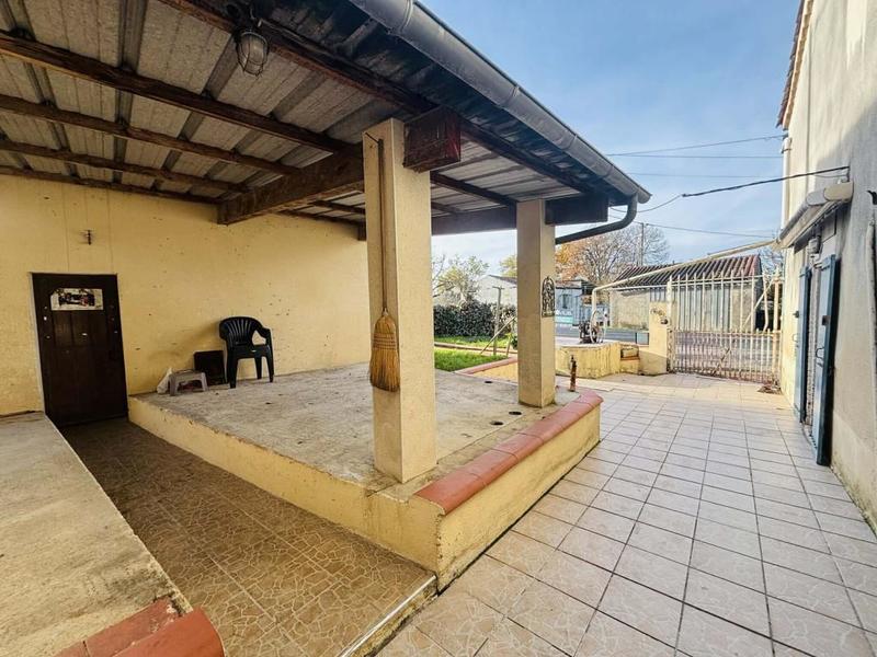 Maison - 95 m² - 4 pièces