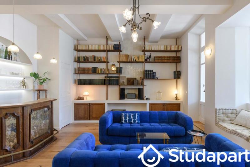 Appartement - 18 m² - 1 pièce