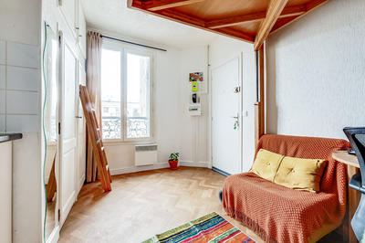 Appartement - 12 m² - 1 pièce