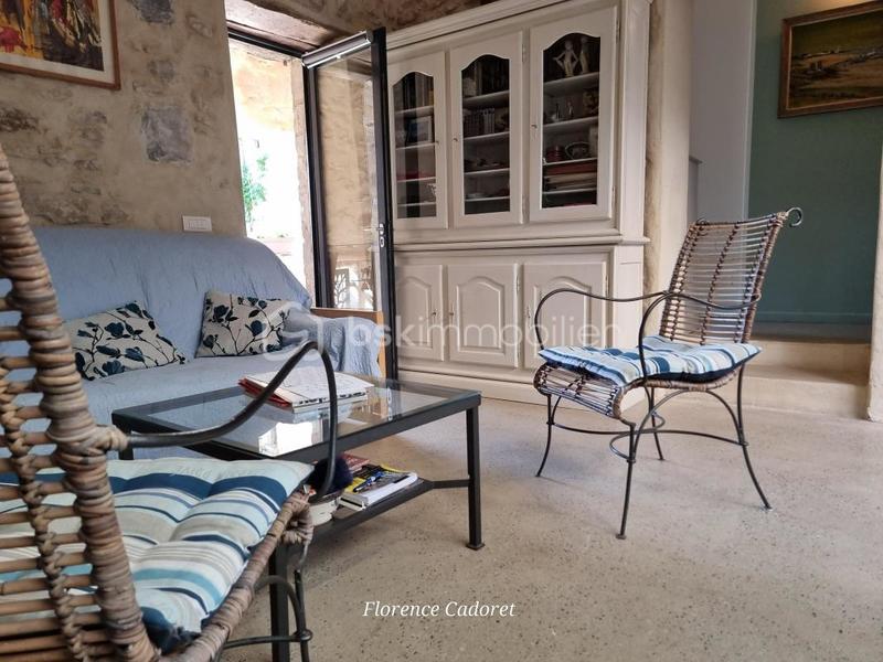 Maison de village - 120 m² - 5 pièces