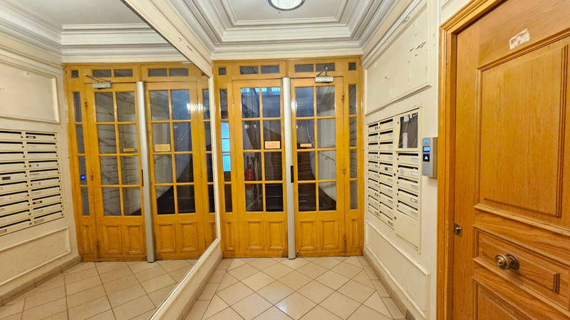 Appartement - 45 m² - 3 pièces