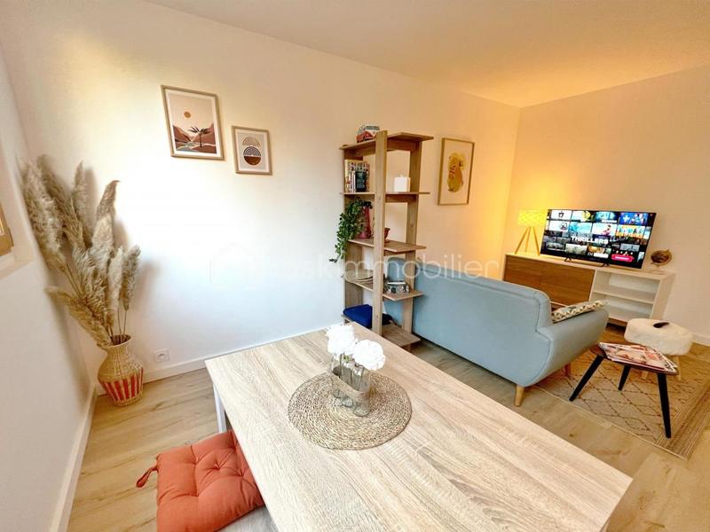 Appartement - 55 m² - 3 pièces