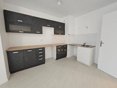 Appartement - 58 m² - 3 pièces